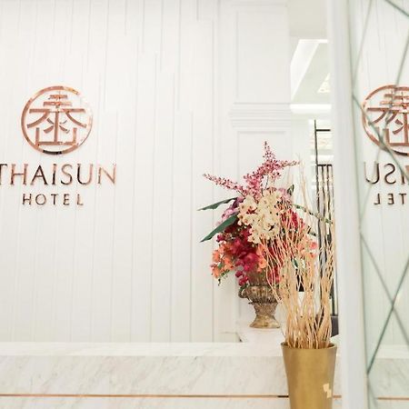 Thaisun Bangkok Hotel Exterior photo