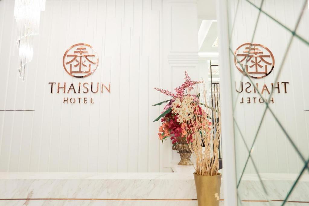 Thaisun Bangkok Hotel Exterior photo