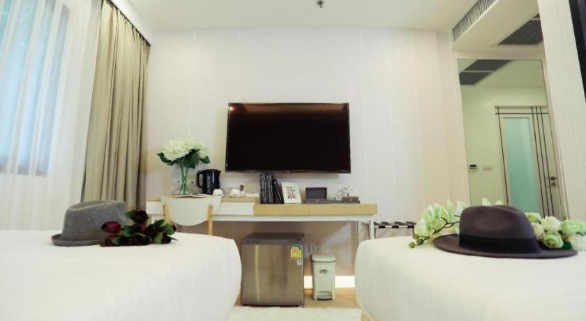 Thaisun Bangkok Hotel Exterior photo