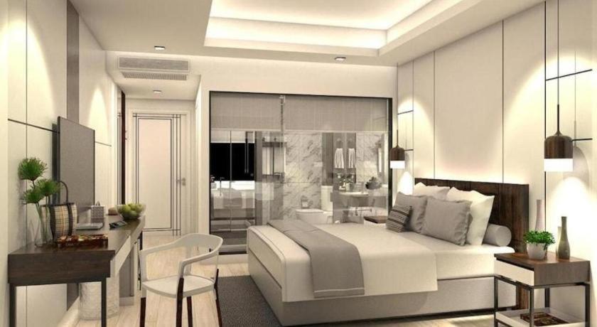 Thaisun Bangkok Hotel Exterior photo