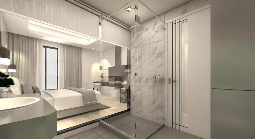 Thaisun Bangkok Hotel Exterior photo