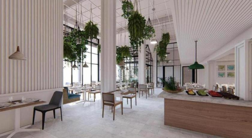 Thaisun Bangkok Hotel Exterior photo